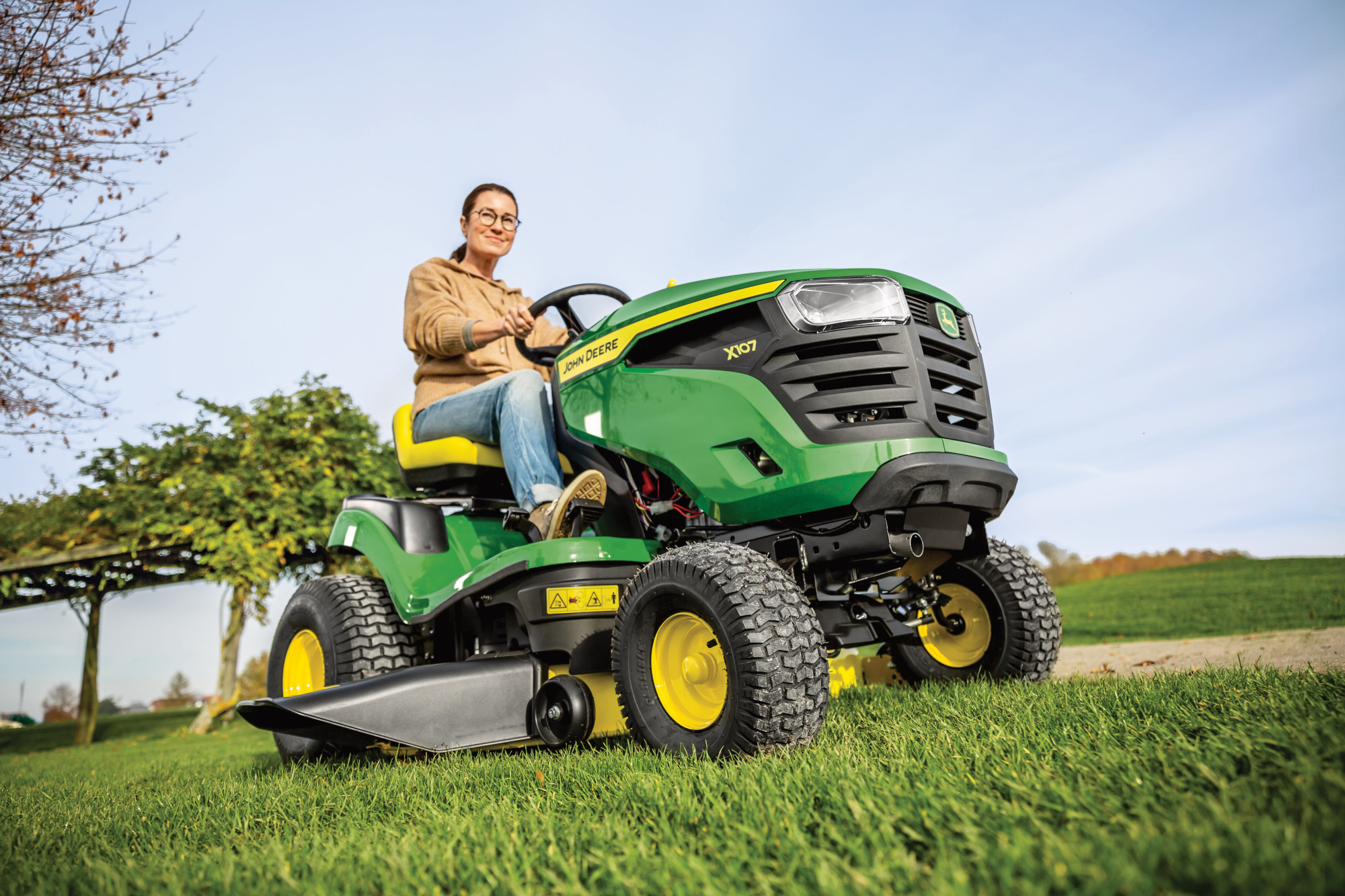 2021 john deere mowers new arrivals